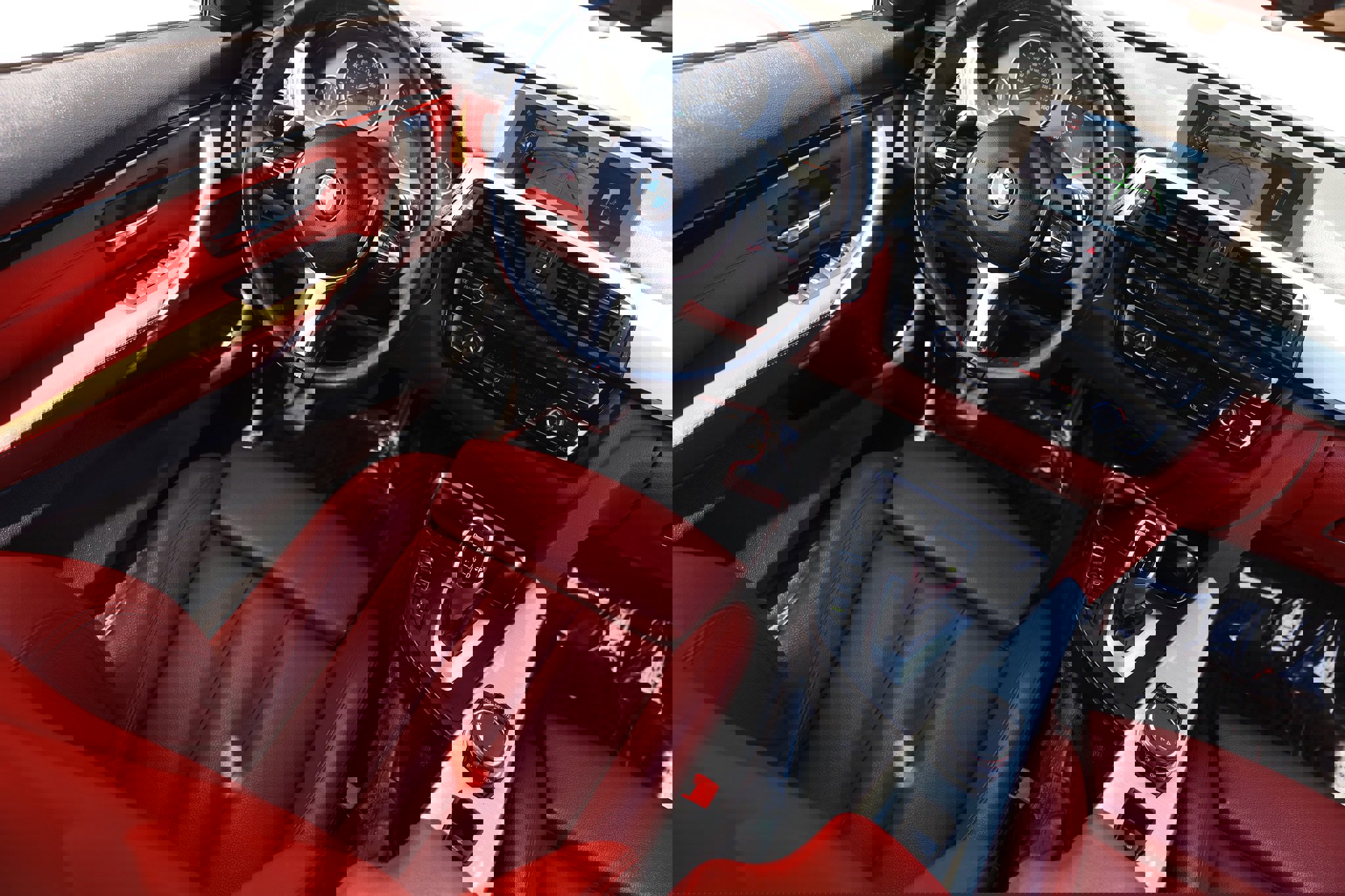 Used 2015 BMW 428i Convertible RWD image 24