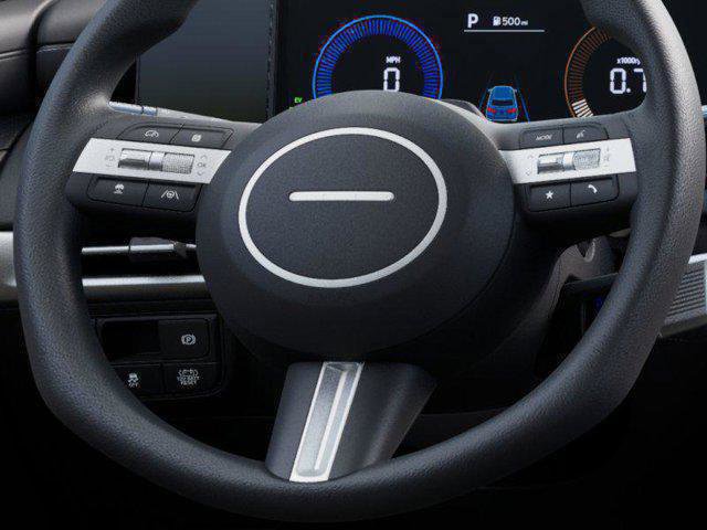 New 2026 Hyundai Tucson Blue SE AWD/4WD image 15