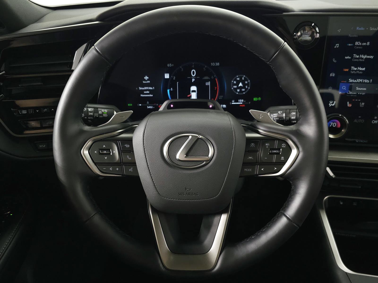 Certified 2025 Lexus TX 350 AWD w/ Technology Package image 18