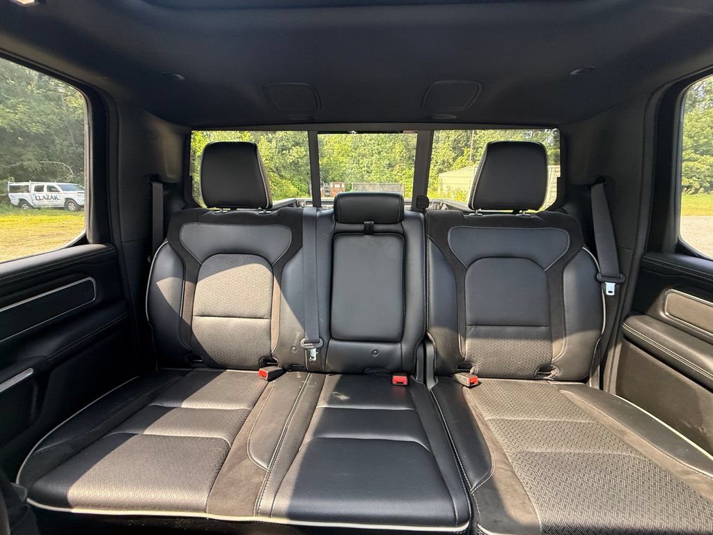 Used 2023 RAM 1500 Laramie AWD/4WD image 19