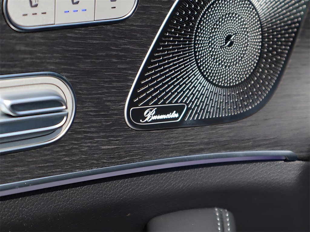 New 2026 Mercedes-Benz GLS 580 4MATIC image 31
