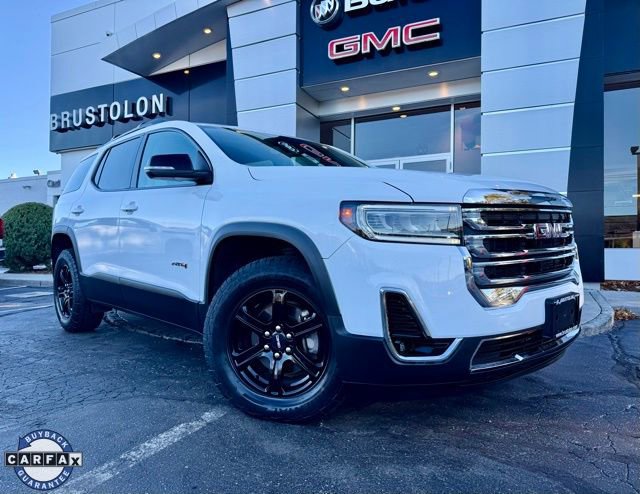 Used 2020 GMC Acadia AT4 w/ LPO, Adventure Package image 3