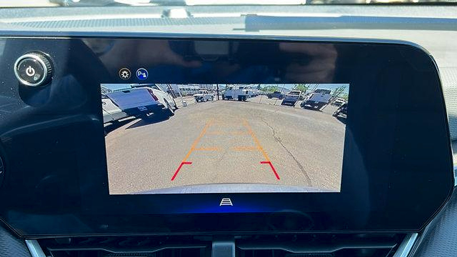 New 2026 Chevrolet Equinox LT w/ Convenience Package II image 23