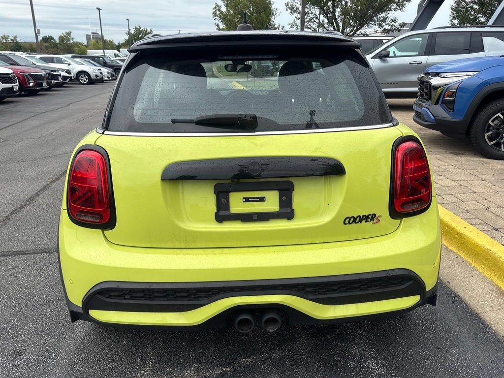Used 2024 MINI Cooper S FWD image 4