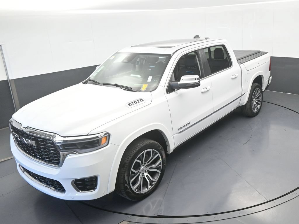 New 2026 RAM 1500 Tungsten AWD/4WD image 48