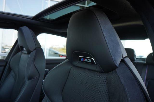 Used 2023 BMW M3 xDrive Competition AWD/4WD image 26