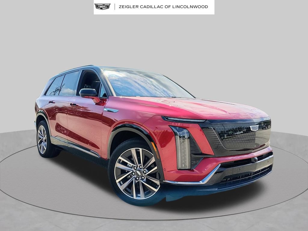 New 2027 Cadillac Vistiq Premium Luxury w/ LPO, Premium Carpet Package AWD/4WD 360° Tour