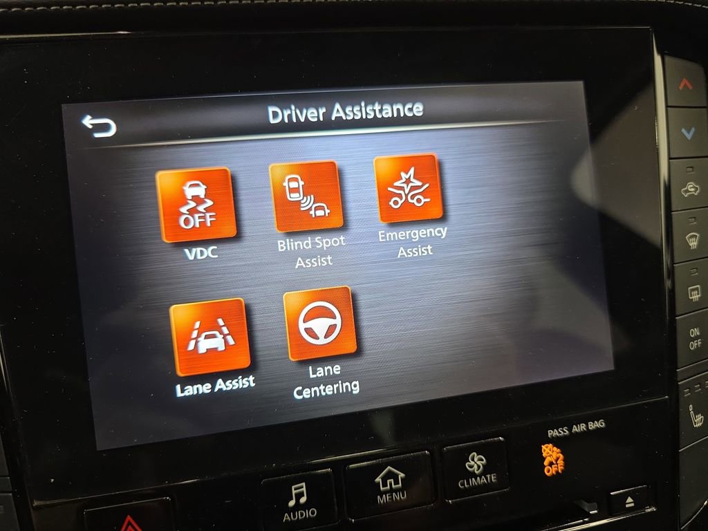 Certified 2023 INFINITI QX50 Luxe AWD/4WD image 19