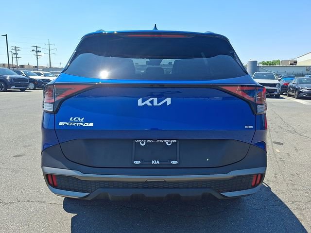 Used 2023 Kia Sportage X-Line AWD/4WD image 5