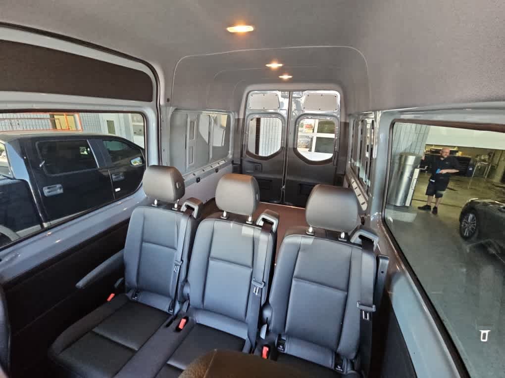 New 2026 Mercedes-Benz Sprinter 2500 image 10