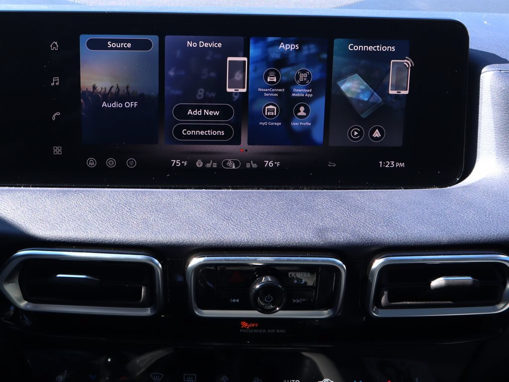 New 2026 Nissan Sentra SL w/ Floor Mat Package FWD image 14