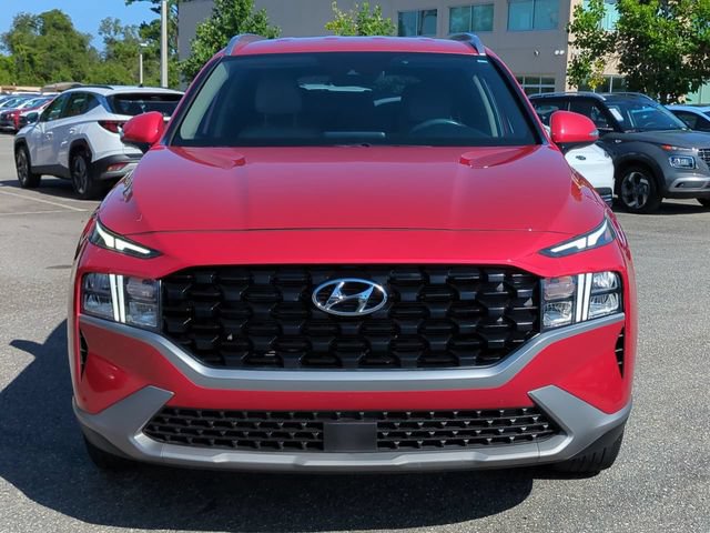 Certified 2023 Hyundai Santa Fe SEL w/ Cargo Package AWD/4WD image 9