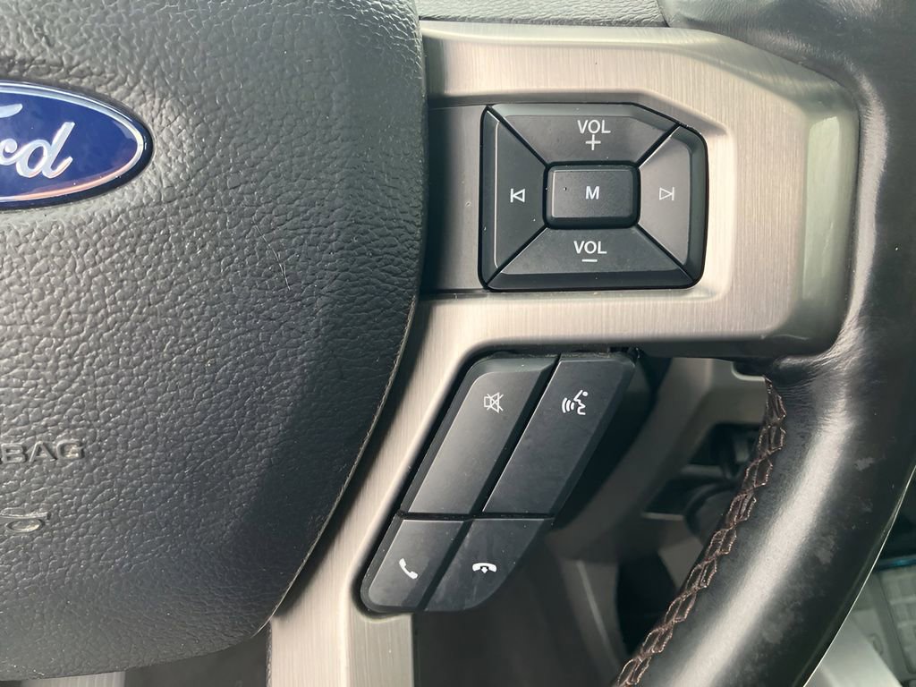 Used 2021 Ford F250 Platinum w/ FX4 Off-Road Package image 27