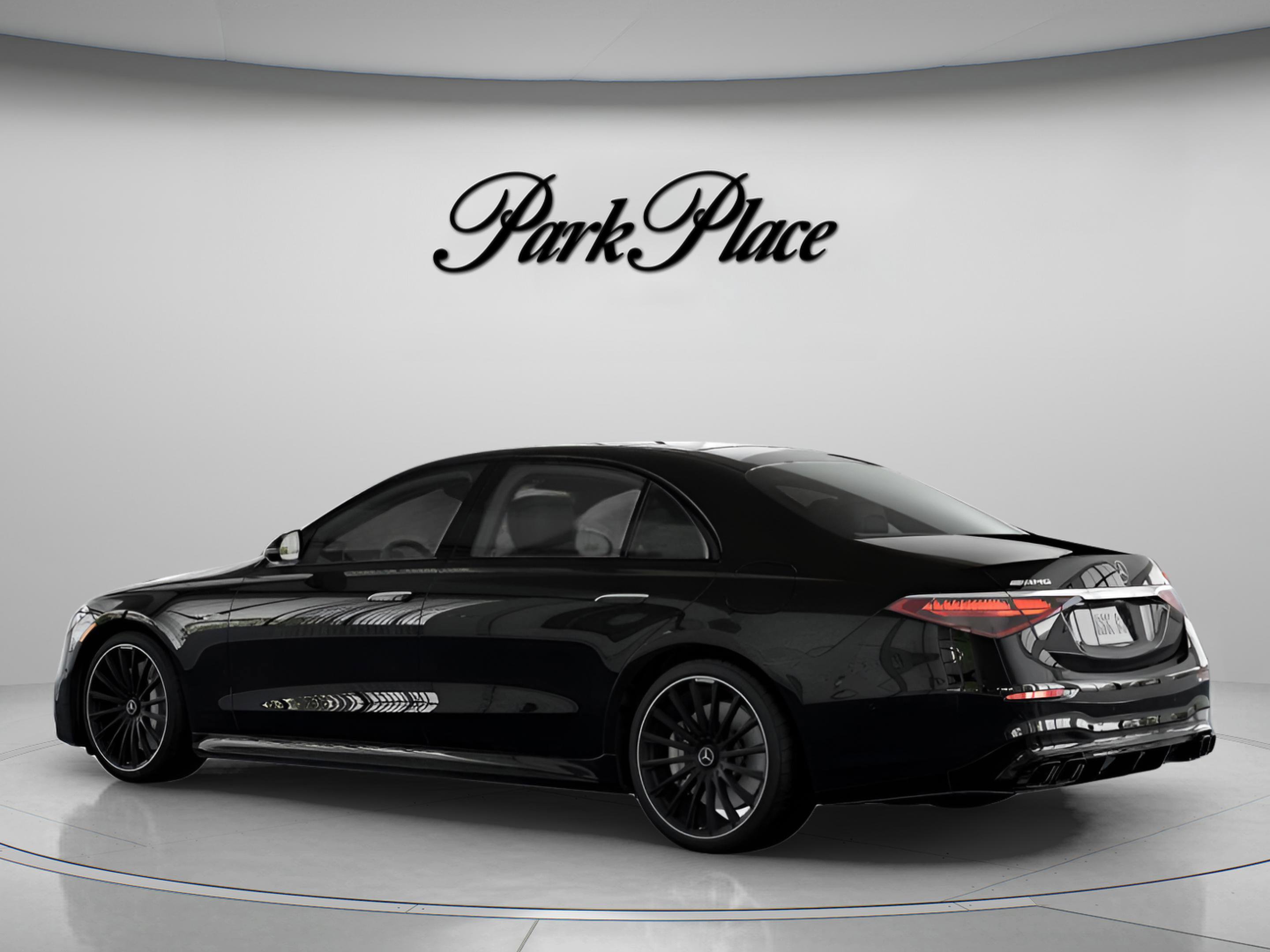 Used 2025 Mercedes-Benz S 63 AMG S image 11