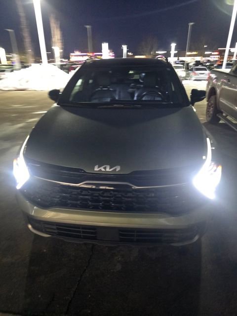 Used 2023 Kia Sportage X-Pro image 3