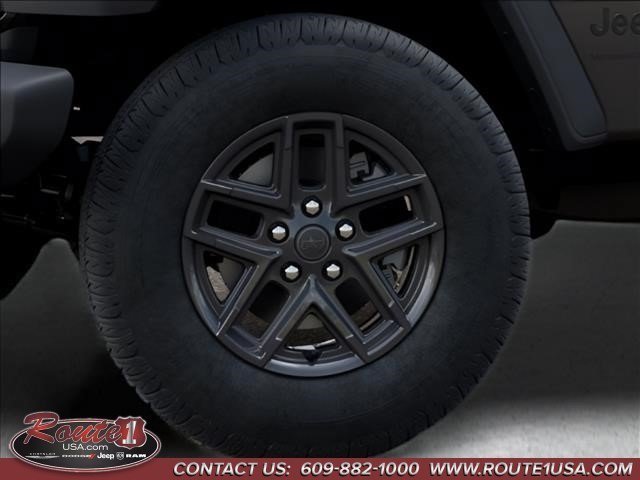 New 2027 Jeep Wrangler Unlimited Sport AWD/4WD image 9