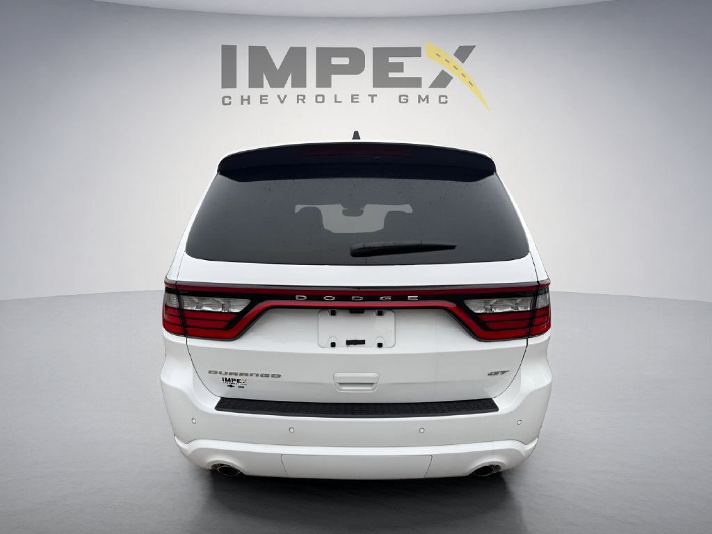 Used 2026 Dodge Durango GT RWD image 4