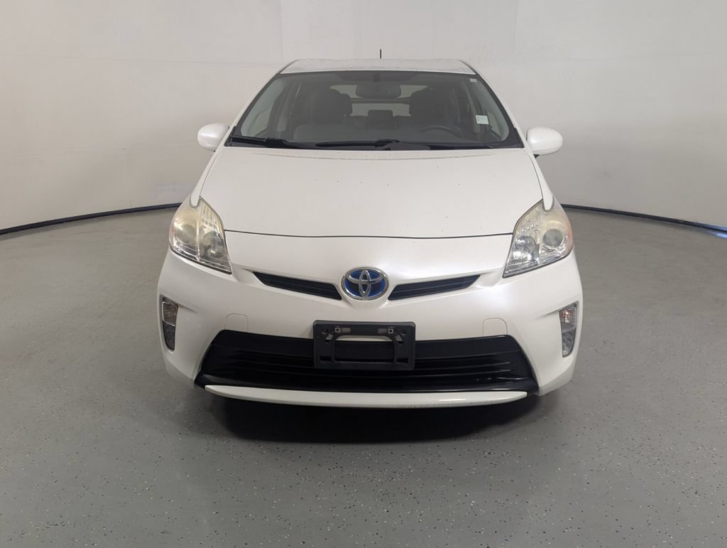 Used 2014 Toyota Prius Four FWD image 2