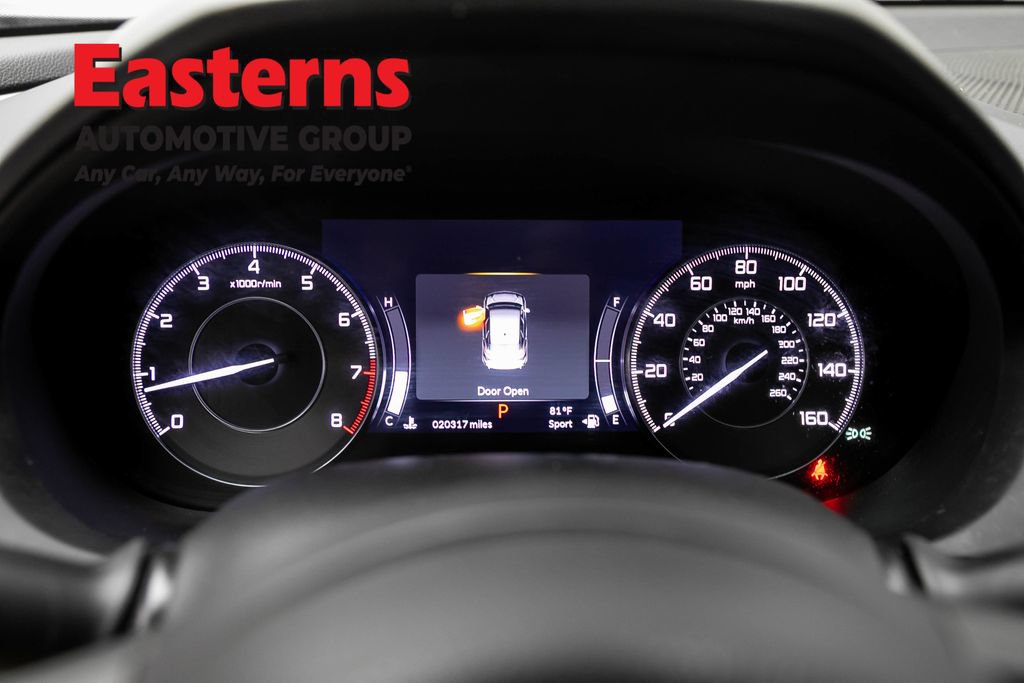 Used 2020 Acura RDX AWD image 17
