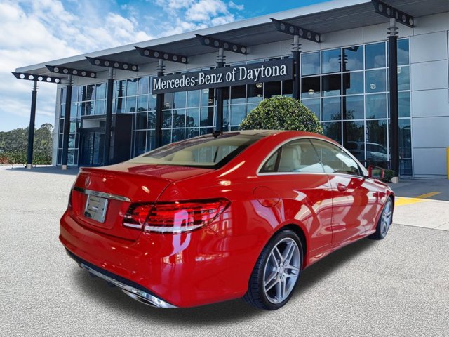 Used 2017 Mercedes-Benz E 400 Coupe image 4