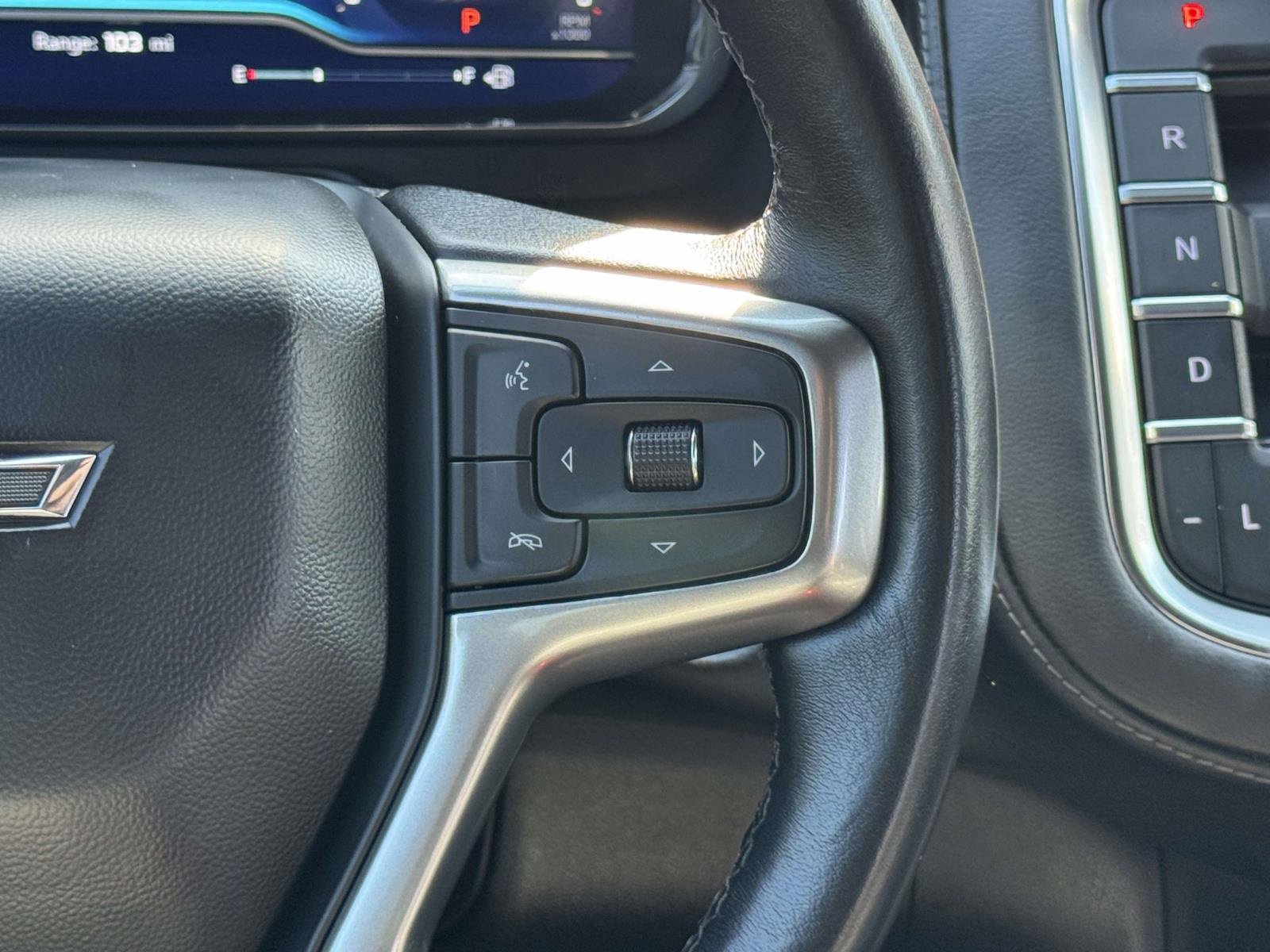 Certified 2022 Chevrolet Tahoe Z71 image 15