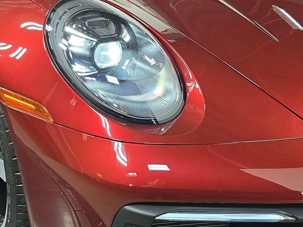 Certified 2021 Porsche 911 AWD/4WD image 12