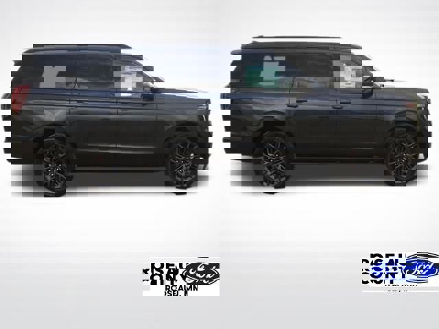 New 2025 Ford Expedition Max Platinum image 1