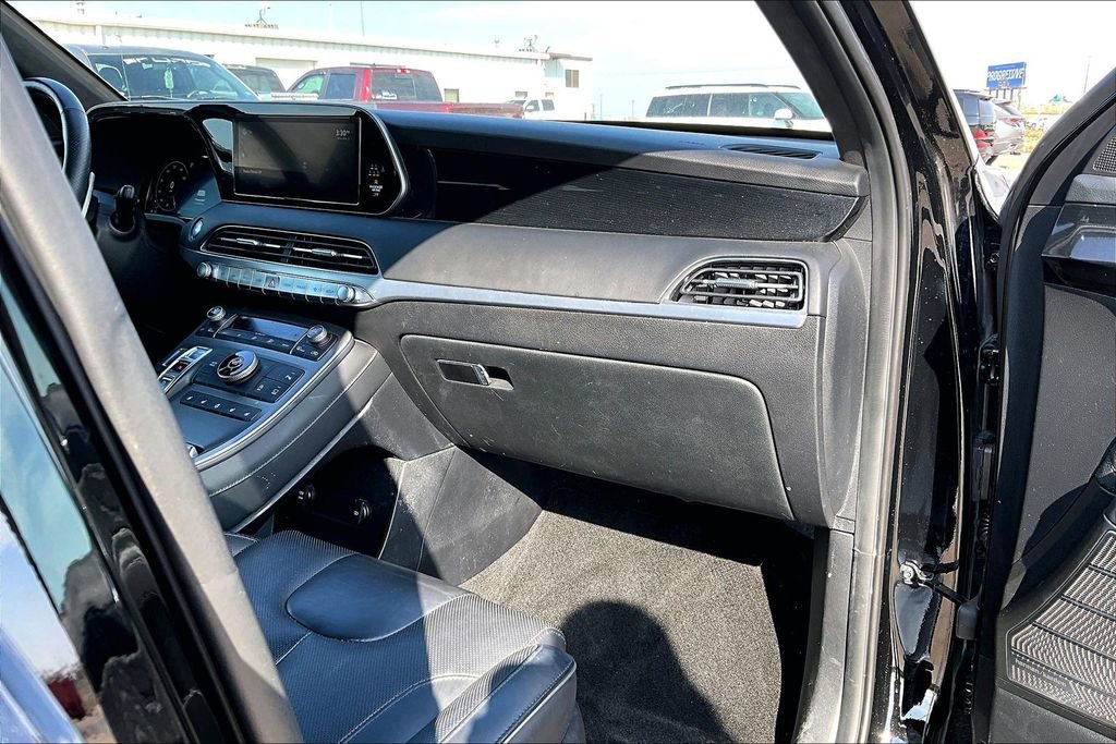 Used 2022 Hyundai Palisade Calligraphy w/ Cargo Package image 19