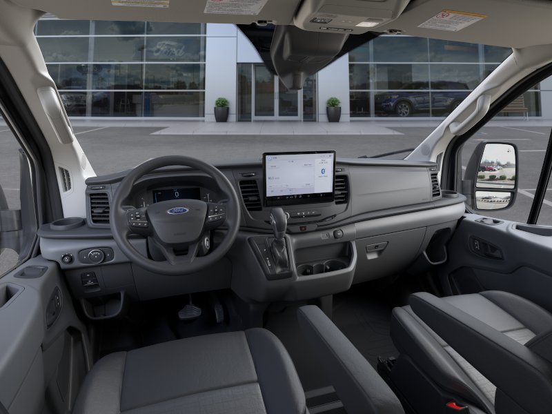New 2026 Ford Transit 150 Low Roof RWD image 9