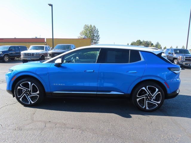 Used 2025 Chevrolet Equinox EV LT w/ Convenience Package II FWD image 4