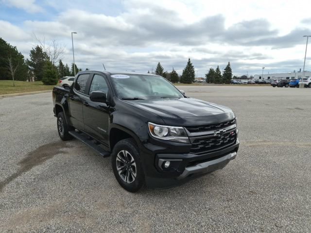 Used 2022 Chevrolet Colorado Z71 image 3
