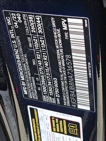 Certified 2022 Mercedes-Benz GLE 350 image 24