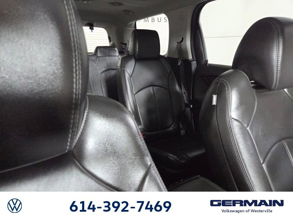 Used 2017 GMC Acadia Limited SLT image 19