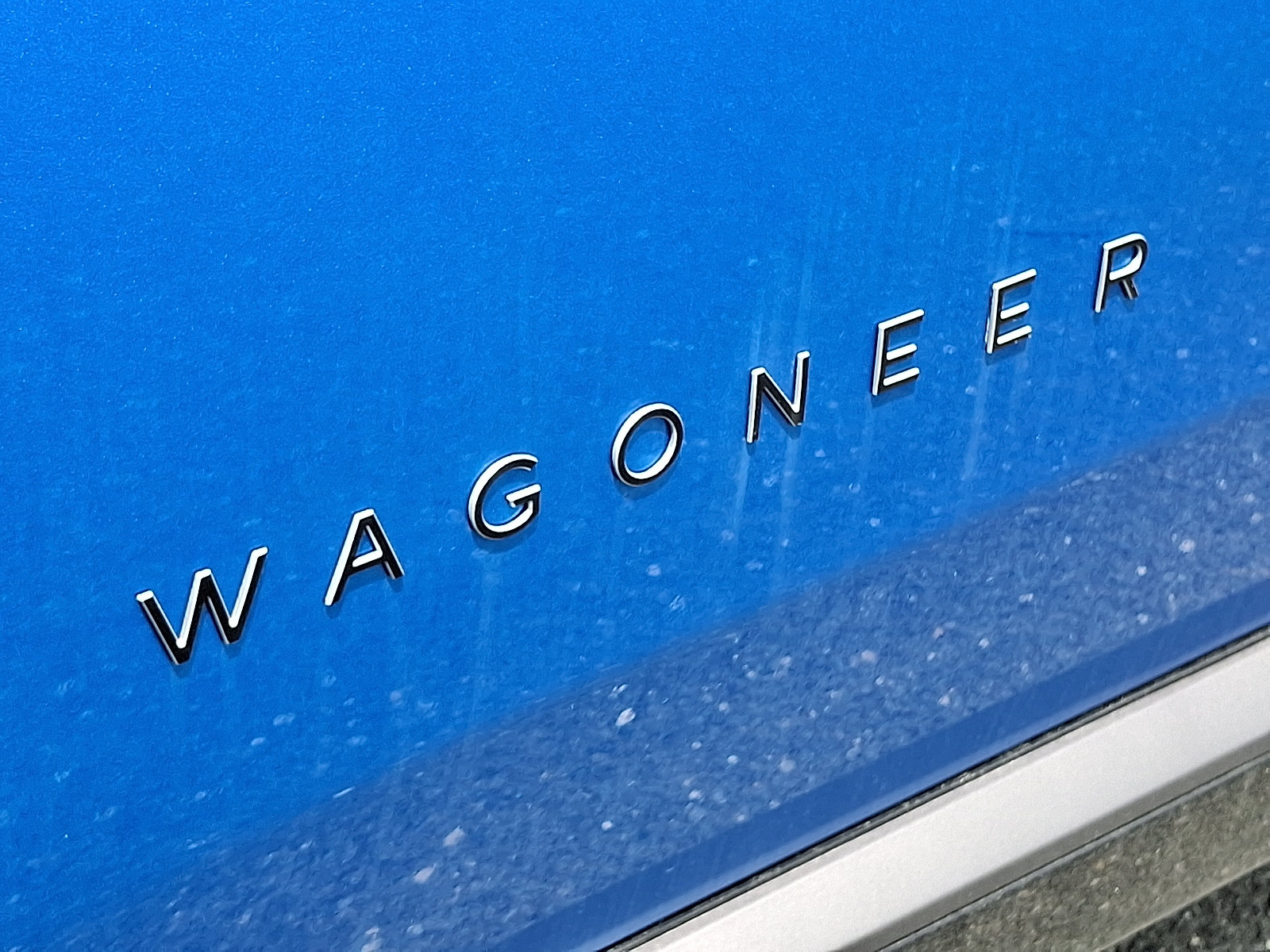 New 2025 Jeep Wagoneer S Limited AWD/4WD image 20