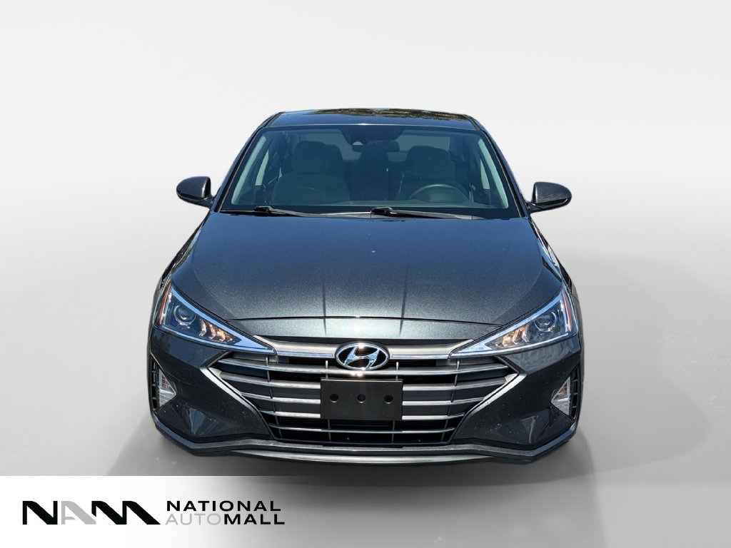 Used 2020 Hyundai Elantra SE FWD image 8