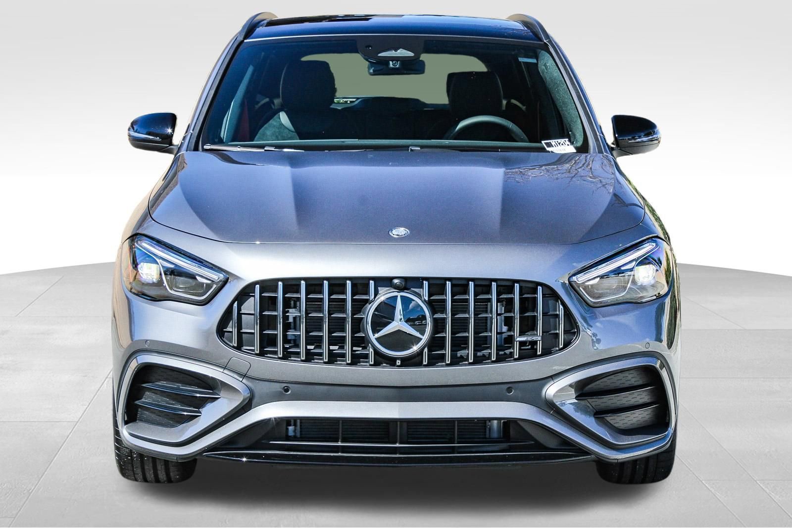 New 2026 Mercedes-Benz GLA 35 AMG 4MATIC image 2