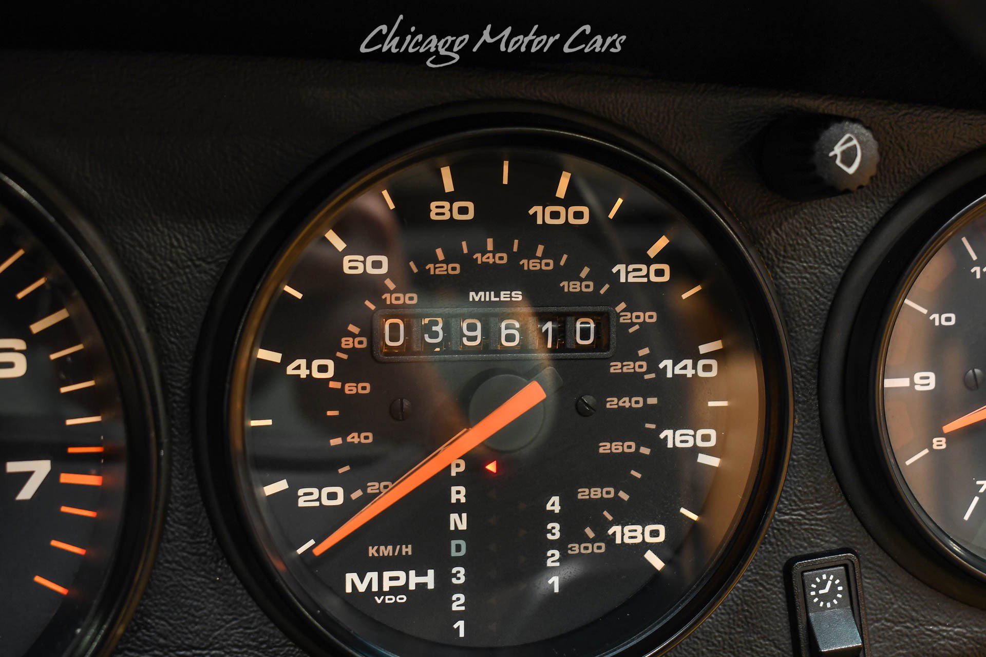 Used 1996 Porsche 911 Cabriolet image 11