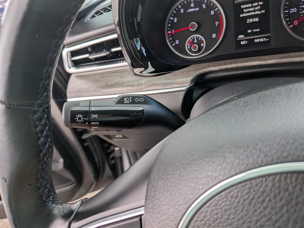 Certified 2021 Kia K5 EX w/ EX Premium Package FWD image 32