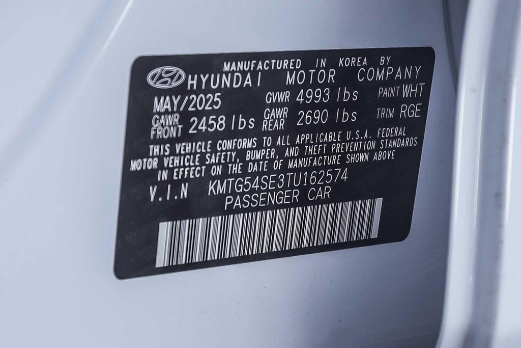 New 2026 Genesis G70 3.3T Sport Prestige image 14