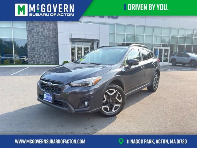 Used 2019 Subaru Crosstrek 2.0i Limited w/ Moonroof Package AWD/4WD video 1