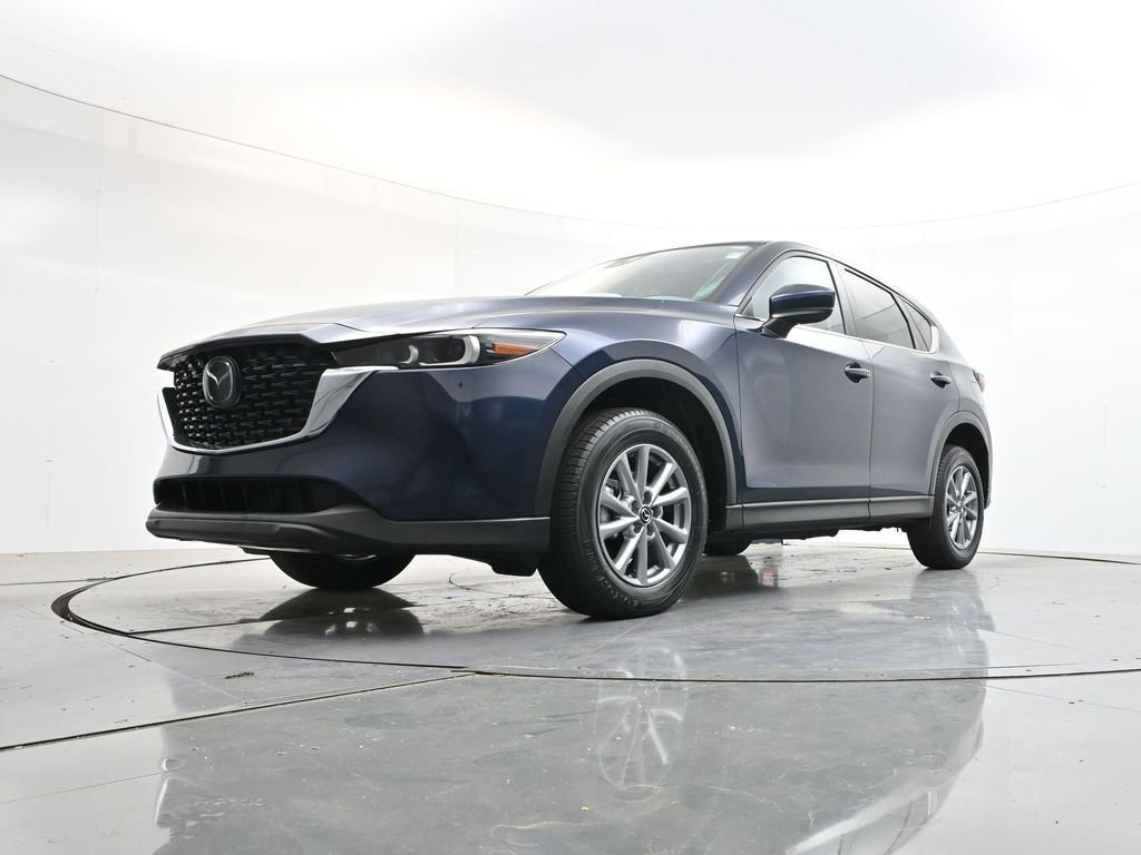 Used 2023 MAZDA CX-5 AWD 2.5 S w/ Preferred Package image 33