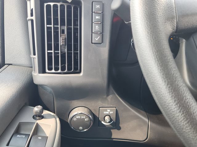 New 2025 Chevrolet Express 2500 w/ Driver Convenience Package RWD image 23