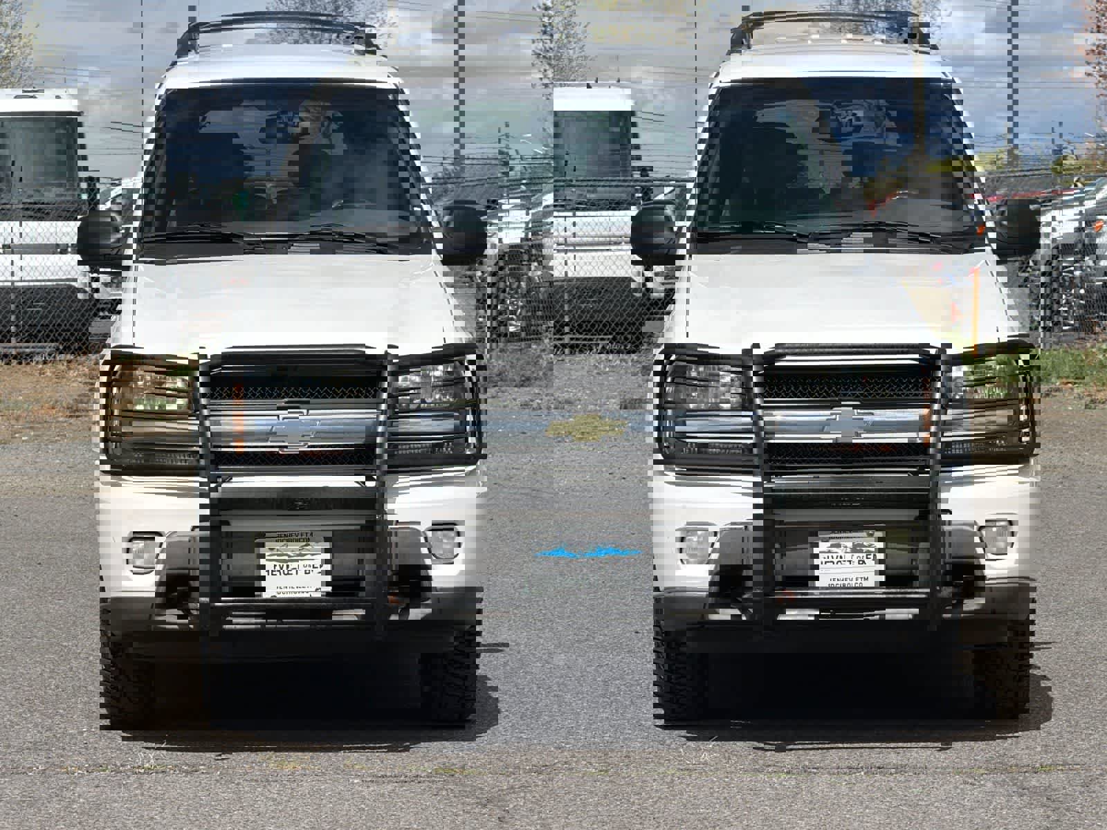 Used 2003 Chevrolet TrailBlazer 4WD image 10