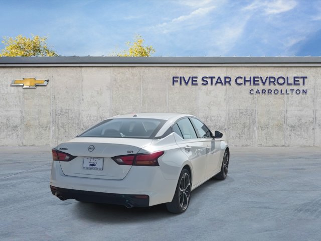 Used 2025 Nissan Altima 2.5 SR FWD image 8