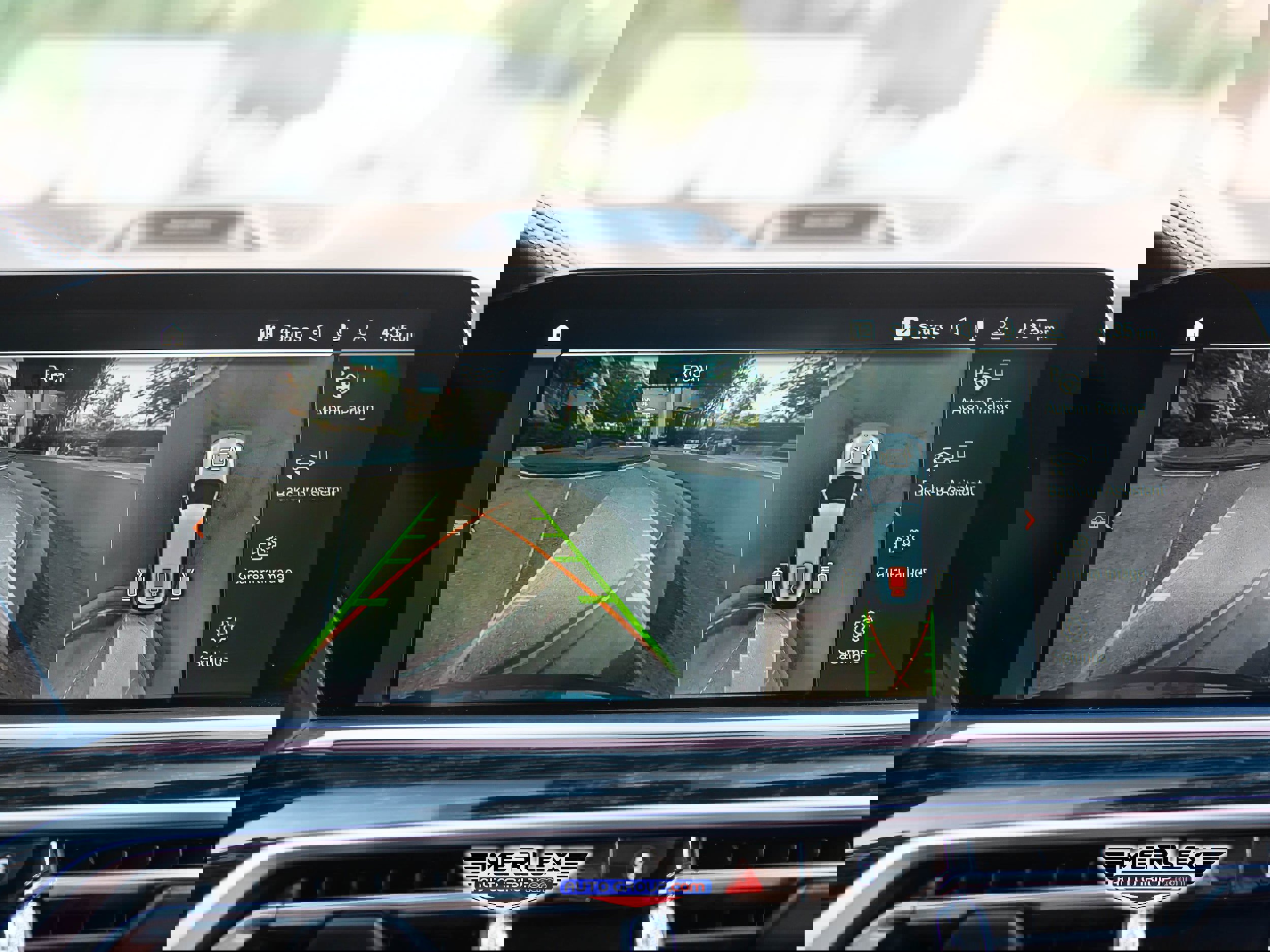 Used 2019 BMW X7 xDrive50i w/ Dynamic Handling Package image 34