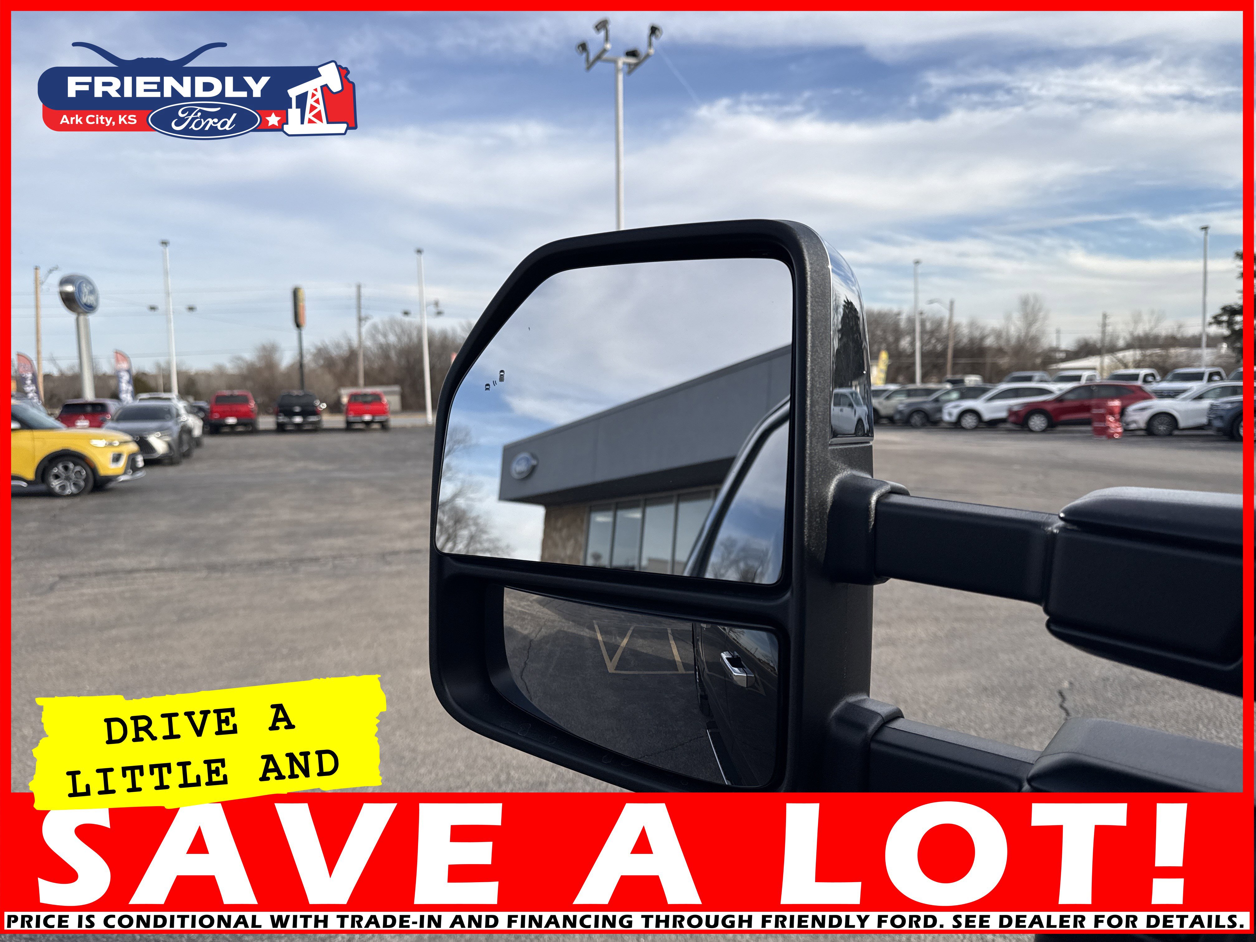 New 2026 Ford F250 Lariat w/ Chrome Package image 38