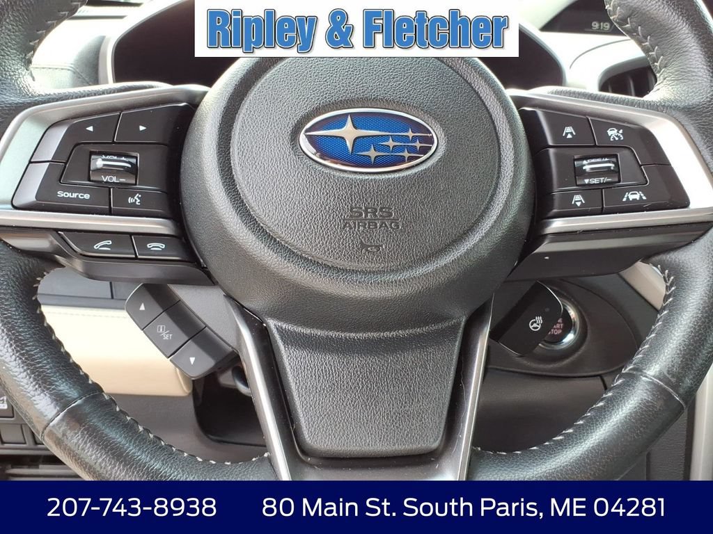 Used 2019 Subaru Ascent Limited AWD/4WD image 17