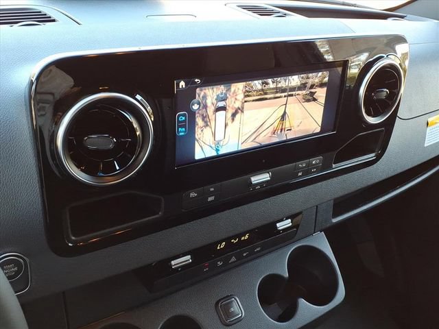 New 2026 Mercedes-Benz Sprinter 2500 image 6