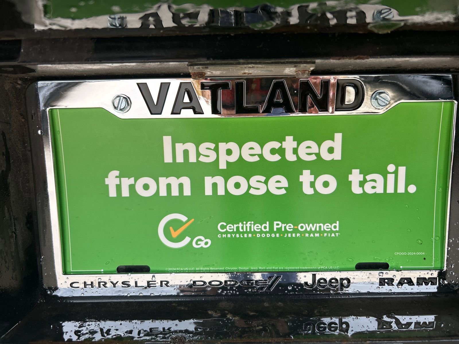 Certified 2020 RAM 2500 Tradesman image 34