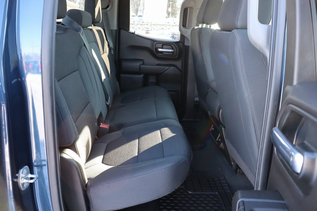 Used 2021 Chevrolet Silverado 1500 Custom image 14